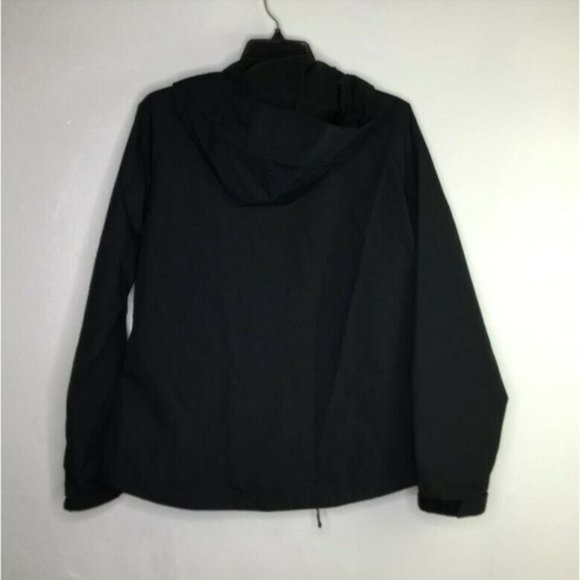 Champion C9 Men's 3-in-1 Jacket Wind Water Resistant Hoodie Black Size Small - Picture 7 of 10